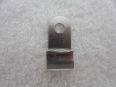 Gardner Bender PAC-3 Aluminum EZ Cable Clips 1/4″ 6,3mm Container of (100) Pcs.
