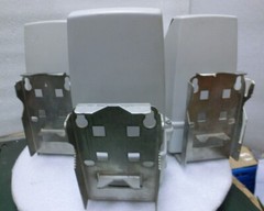 Siemens Sitrans F M MAGFLO MAG500, 7ME6910-1AA10-1AA0,Used,Denmark&96116