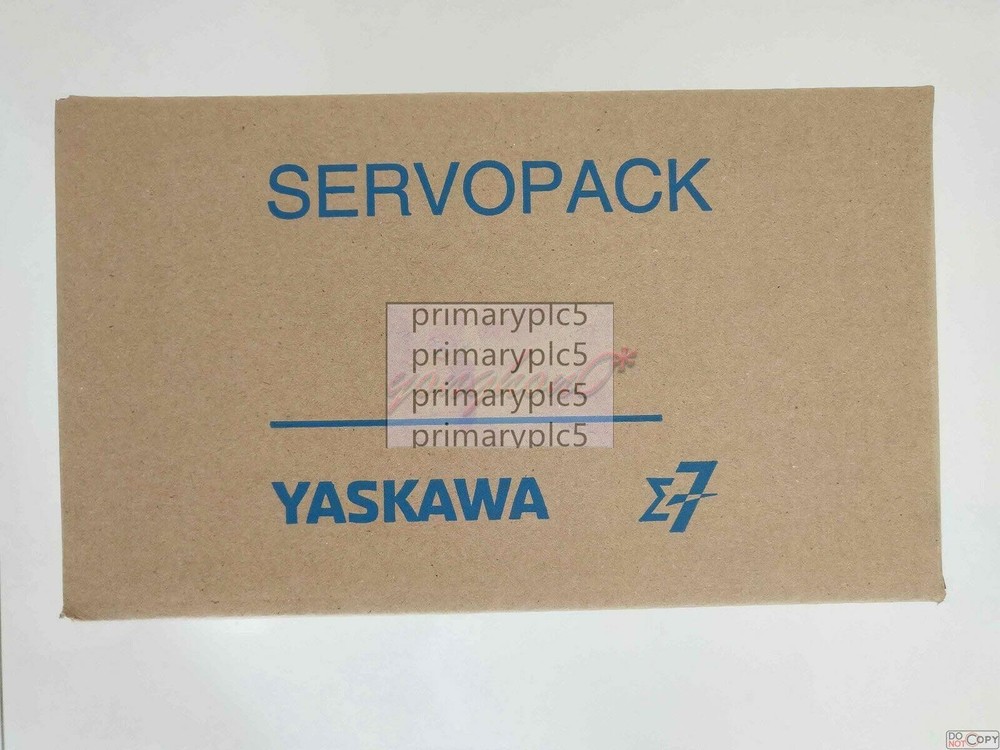 ONE NEW YASKAWA SERVER DRIVE SGD7S-330A00B202