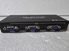 Dell H9361 Single DMS-59 to Dual DVI Splitter Y Cable