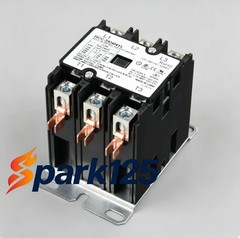 1PCS NEW FIT FOR Three-phase AC contactor HCC-3XH04YL