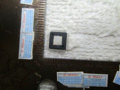 2pcs AU0-11305 AUO-I1305 AUO-1I305 AUO11305 AUO-113O5 AUO-1130S AUO-11305 TQFP64