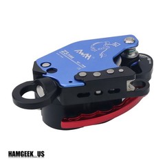 Z3-FIRE Ascent Descent Device with Joint Tool Box for 30kg-285kg Wokring Load