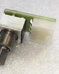 360 degree infinite rotation potentiometer EM14A1B-502-L032N potentiometer 5K