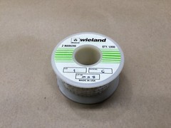 WIELAND Z TYPE MARKERS MARKING C SIZE 1 1000 Count #45C22