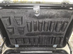 Platt Polypropylene Tool Case
