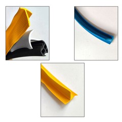 Solar Panels Gap Silicon Rubber T-Gasket Seal Strip Waterproof Sealing Strip
