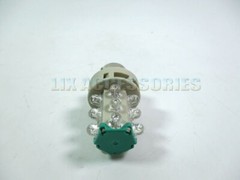 1PCS NEW For TEND Warning light LED S15-L57G 24V S15-L57O 24V S15-L57R 24V