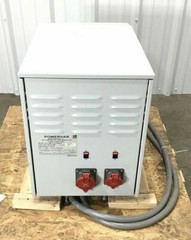 POWERVAR ABC15.0-20D40Y POWER CONDITIONER 208-V 3-PH DELTA-CONNECTION 15-KVA