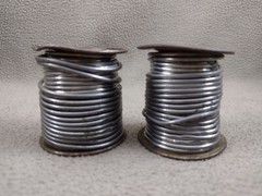 Solder Rosin Core 40/60 3/32″ 1.5 lbs Hewitt Metals Corp. Detroit