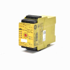 Pilz Emergency Stop Switchgear PNOZ XV3P 30/24 VDC 3n/o 2n/ot 777510 -used-