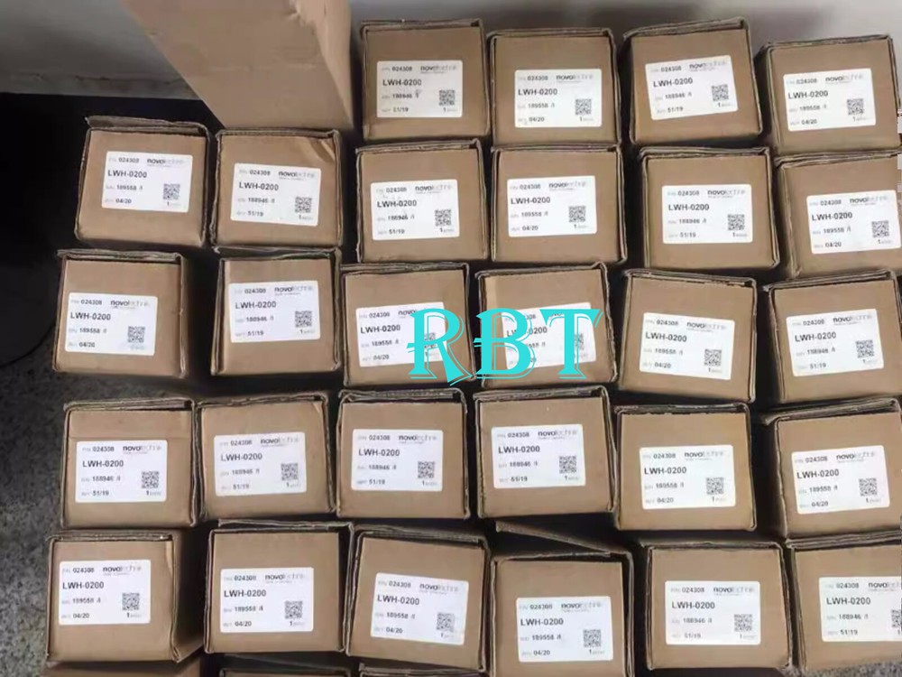NOVOtechnik LWH-0375 Displacement Sensor Brand New