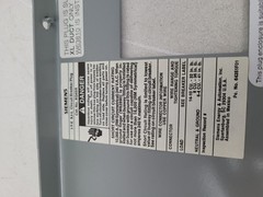 XQ45R Siemens 50 Amp 3P 4W 240 Volt Busway System Plug – Next Day Option – New
