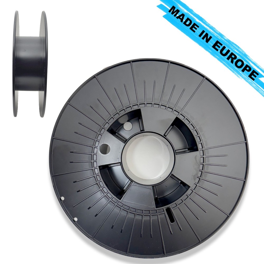 Empty spool Reel for String, Welding Wire, Cable, Fishing Line and Crafts