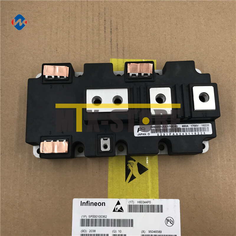 1PCS Brand New FUJI 2MBI650VXA-170E-50 2MBI650VXA170E-50 Quality Assurance 100%