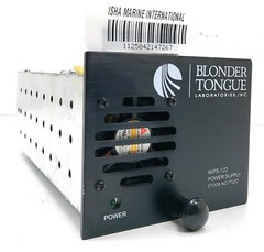 Blonder Tongue MIPS-12D Switching Power Supply Module 7722D IMI-267