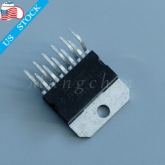NEW ST Micro L6203 Full H-Bridge Motor Drivers 4A 48Vdc 100KHz