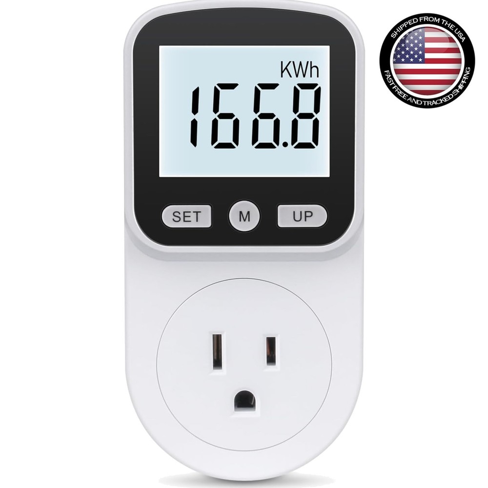 Energy Saving Device Stopwatt Electricity Saving Box Stabilize Voltage Device-US