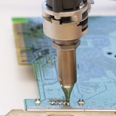 Hakko N61-08 Desoldering Nozzle, 1.0mm