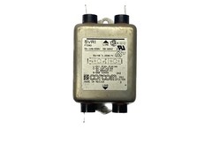 NEW OLD STOCK CORCOM 5A 120/250V 50/60HZ EMI Line Filter 5VR1