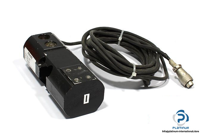 NMB C2D1-100K MAX 980.7 N SINGLE POINT LOAD CELL