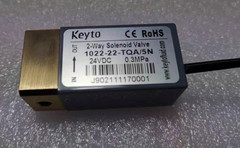 1pc 1022-22-TQA/5N Corrosion resistant metal valve head solenoid valve 24VDC#lin