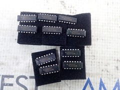 NEW Texas Instruments TL074CN OPERATIONAL AMPLIFIER, 4 FUNC, 6000UV Lot of 10