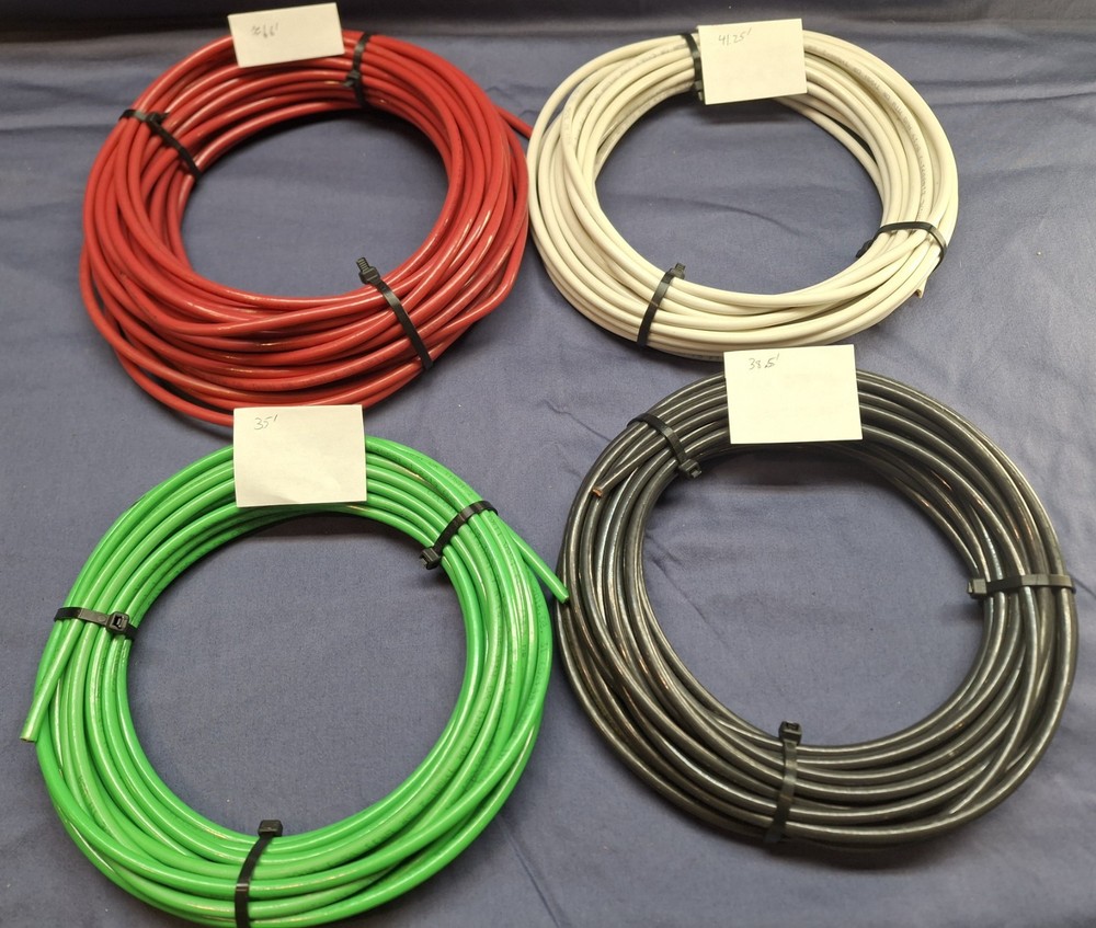 Various Lengths THHN THWN 8AWG Gauge Stranded Copper Wire