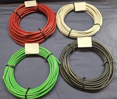 Various Lengths THHN THWN 8AWG Gauge Stranded Copper Wire