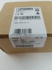 PHOENIX CONTACT 2903002 Switched Primary Power Supply 15Vdc/100W Output NEW