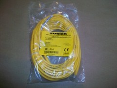 Turck Molded Cordset PKG 4M-5-PSG 4M U0881-44 4M NEW