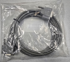 CS-DSDMDB15MF-010 – 10-Pin (DB15) Deluxe D-Sub Cable – Copper Shielded – Male /