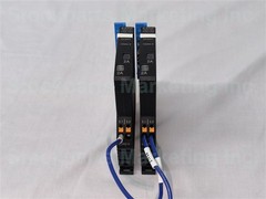 LOT 2PCS ETA Germany REX12-TA2-107-DC24V-2A/2A Electronic Overcurrent Protector