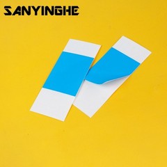 30*38*0.15mm High Temperature Resistance Double Sided Thermally Conductive Tape