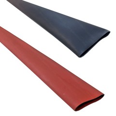 3:1 Ratio Adhesive Lined Dual Wall Heat Shrink Sleeve Tubes – 1/8″ to 2″