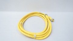 Woodhead 144020A01F1201 Double Ended Mini-change Cable Assembly 600v-ac 12ft