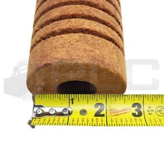 NEW MICRO-KLEAN C8 10 RESIN BONDED GROOVED FILTER CARTRIDGE