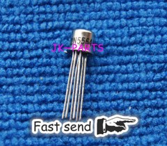 New 2N5564 CAN-6 Matched N-Channel JFET Pairs