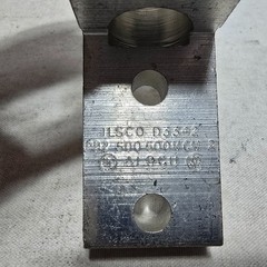 ILSCO PB2-600 Aluminum Panelboard Dual Lug