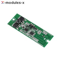 3.2V 3.7V Remote Control Radar Human Body Induction Solar Light Driver Board DIY