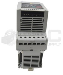 ALLEN BRADLEY 160-BA01NPS1P1 DRIVE SPEED CONTROLLER .5 HP 460V SER C IP20 K-520A