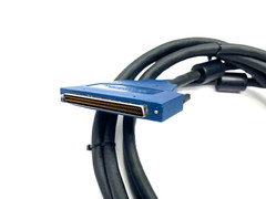 National Instruments 185095D-02 Flex Cable 100-Pin 2m Length SH100-100-F