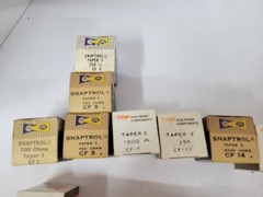 NOS Vintage CTS & TRW Brand Snaptrol Components *various numbers see list*