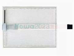 1Pc ELO Touchpad E728349 SCN-A5-FLT06.4-Z10-0H1-R Glass Plate for Touch Screen