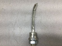NEW NO BOX GE / IR DIODE 1N4054