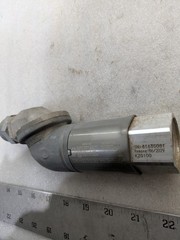 Husky KZQ100 5969 Fuel Nozzle with Automatic Shutoff, 3/4″ NPT Inlet