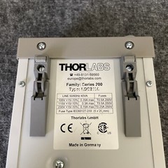Thorlabs LDC210C Benchtop Laser Diode Current Controller Laser Diode 1A HV New