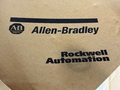 ALLEN BRADLEY 1492-CAB025RTN18 I/O MODULE CABLE FOR 1769 COMPACT LOGIX 2.5m 20C