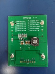 DIODES INCORPORATED AP62200Z6-EVM IC Development Tool