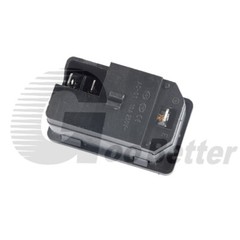 3 Pin IEC320 C14 Inlet Module Plug Fuse Switch Power Socket 10A 250V 3D Printer